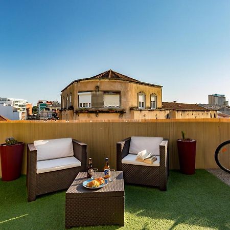 Music Relaxing Apt With Bikes, Terrace & Parking Πόρτο Εξωτερικό φωτογραφία