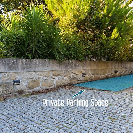 Music Relaxing Apt With Bikes, Terrace & Parking Πόρτο Εξωτερικό φωτογραφία