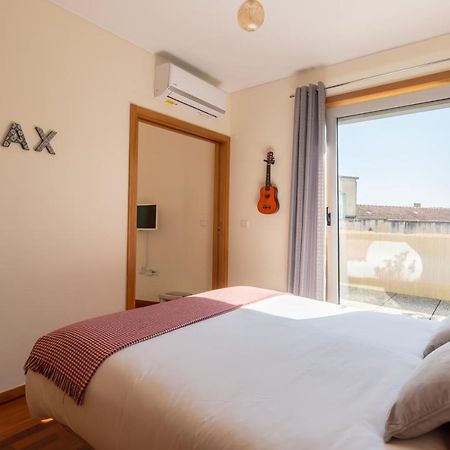 Music Relaxing Apt With Bikes, Terrace & Parking Πόρτο Εξωτερικό φωτογραφία