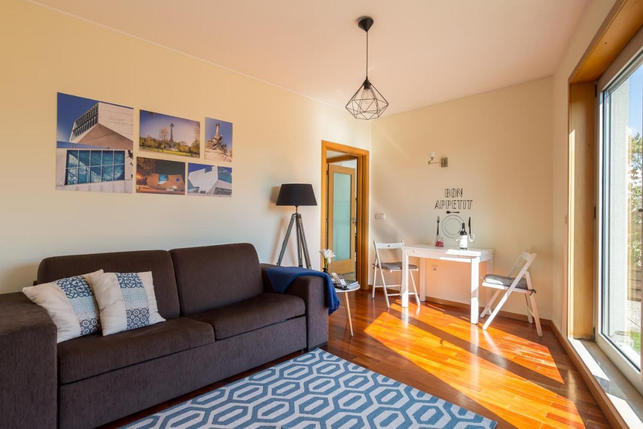 Music Relaxing Apt With Bikes, Terrace & Parking Πόρτο Εξωτερικό φωτογραφία