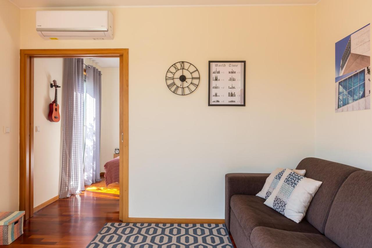 Music Relaxing Apt With Bikes, Terrace & Parking Πόρτο Εξωτερικό φωτογραφία