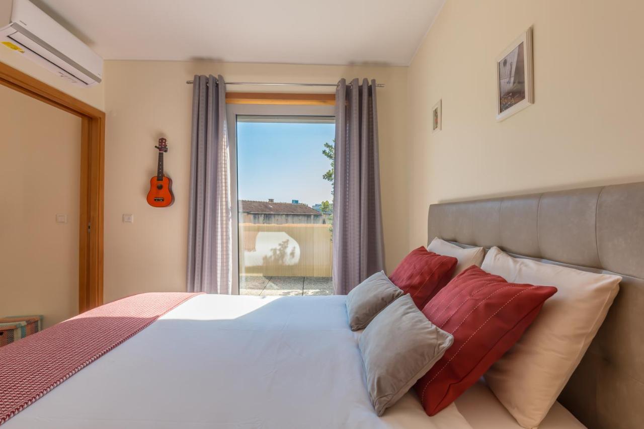 Music Relaxing Apt With Bikes, Terrace & Parking Πόρτο Εξωτερικό φωτογραφία