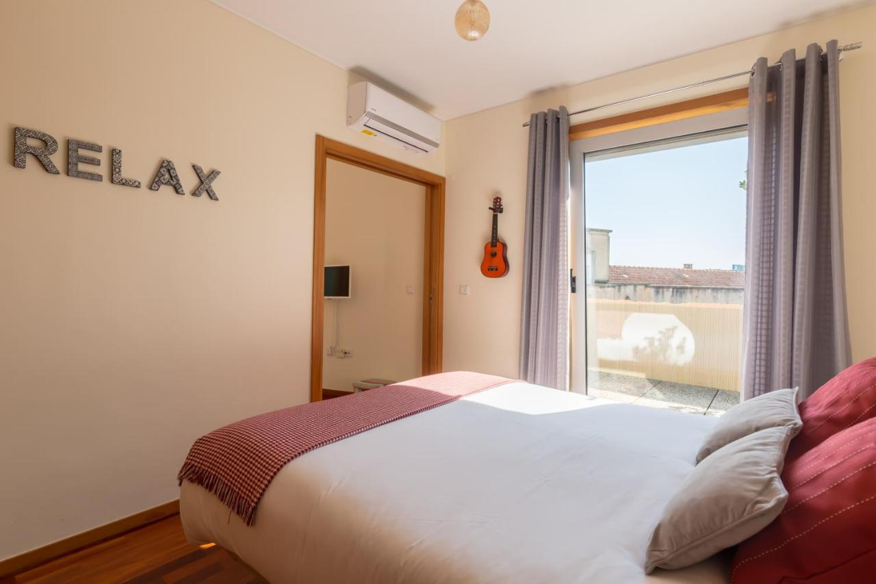 Music Relaxing Apt With Bikes, Terrace & Parking Πόρτο Εξωτερικό φωτογραφία