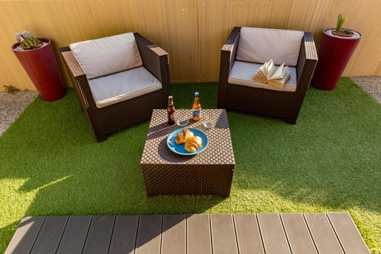 Music Relaxing Apt With Bikes, Terrace & Parking Πόρτο Εξωτερικό φωτογραφία