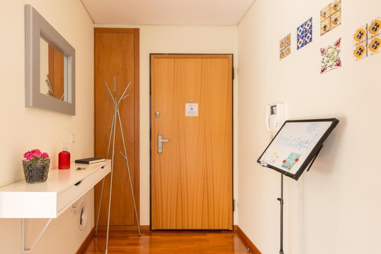 Music Relaxing Apt With Bikes, Terrace & Parking Πόρτο Εξωτερικό φωτογραφία