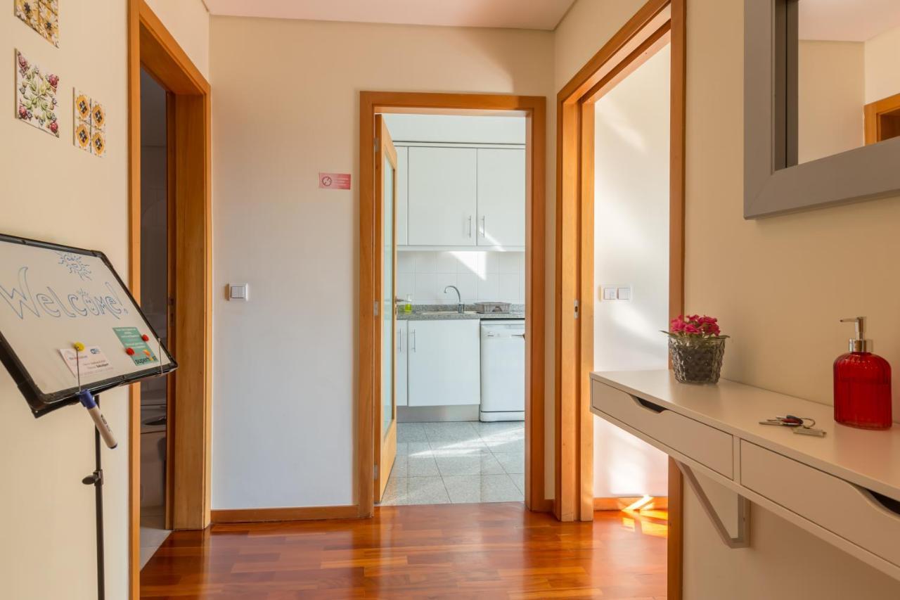 Music Relaxing Apt With Bikes, Terrace & Parking Πόρτο Εξωτερικό φωτογραφία
