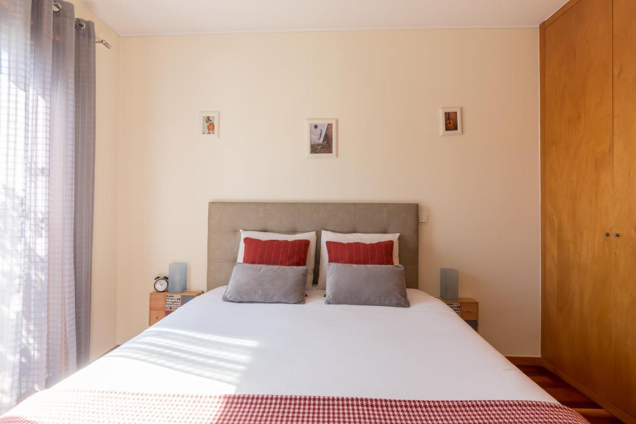 Music Relaxing Apt With Bikes, Terrace & Parking Πόρτο Εξωτερικό φωτογραφία