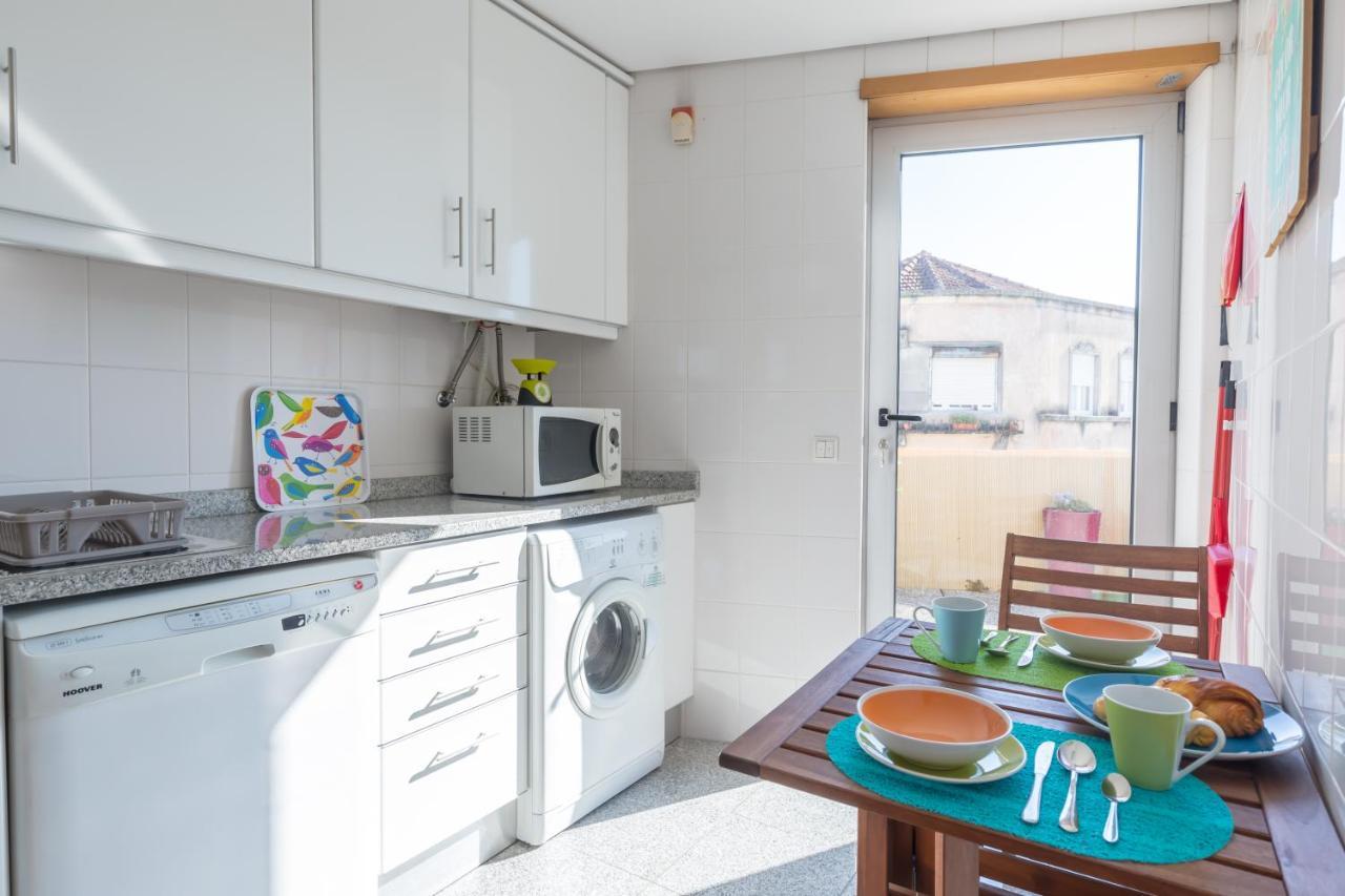 Music Relaxing Apt With Bikes, Terrace & Parking Πόρτο Εξωτερικό φωτογραφία