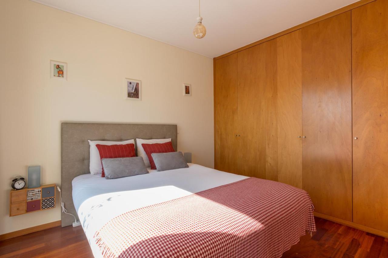Music Relaxing Apt With Bikes, Terrace & Parking Πόρτο Εξωτερικό φωτογραφία